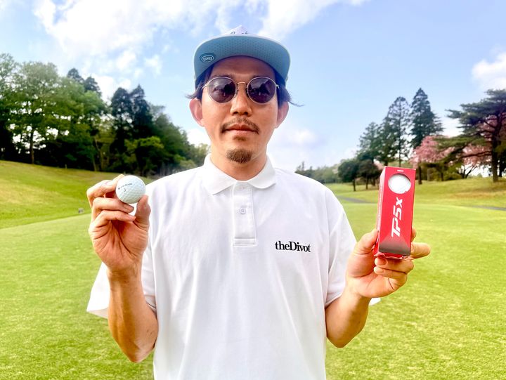 【テーラーメイドNew『TP5/TP5x』ボール】マスターズ＆国内男子ツアー優勝ボールを競技アマチュアが使ってみた！