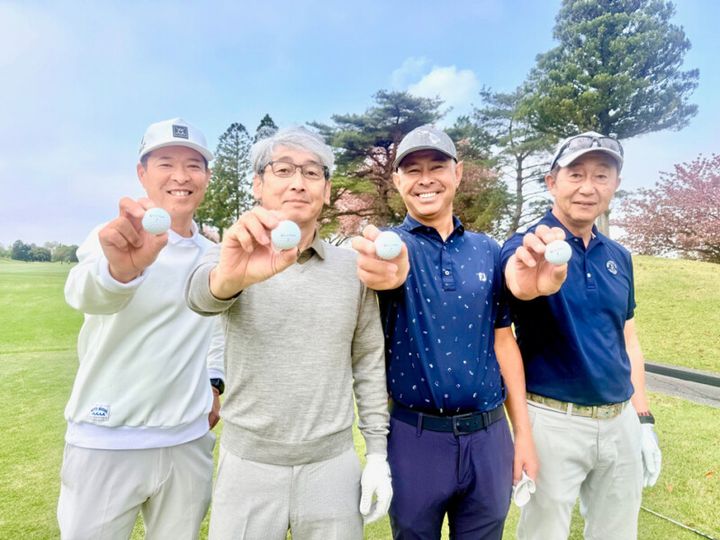 【テーラーメイドNew『TP5/TP5x』ボール】マスターズ＆国内男子ツアー優勝ボールを競技アマチュアが使ってみた！