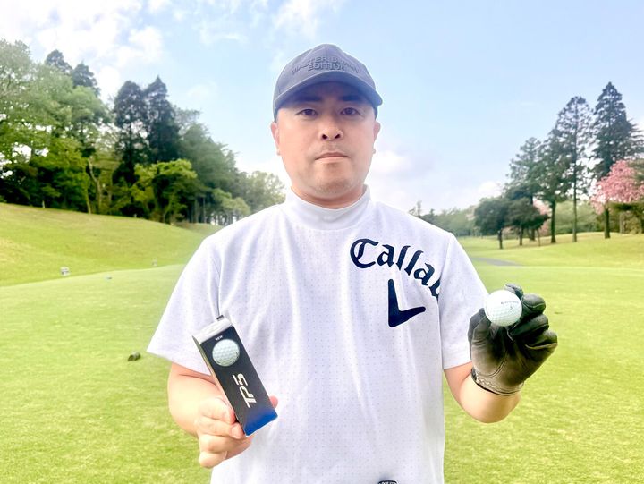 【テーラーメイドNew『TP5/TP5x』ボール】マスターズ＆国内男子ツアー優勝ボールを競技アマチュアが使ってみた！