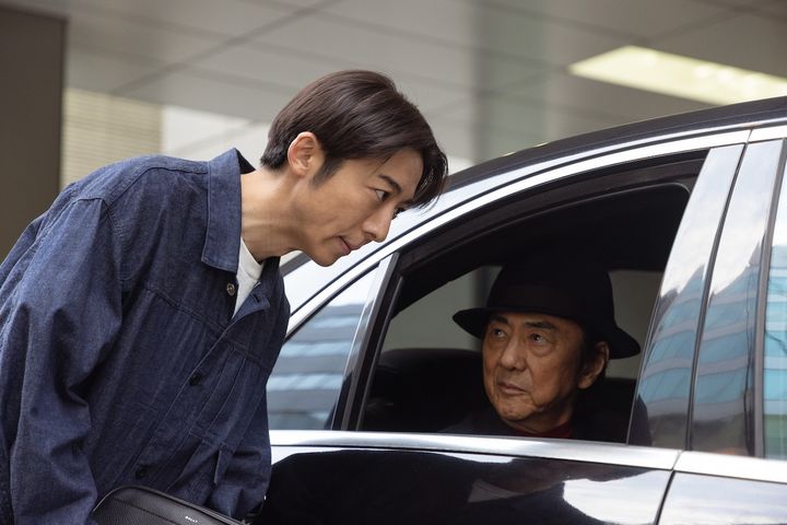 ドラマ『リボーン ～最後のヒーロー～』第2話より （C）テレビ朝日 width=