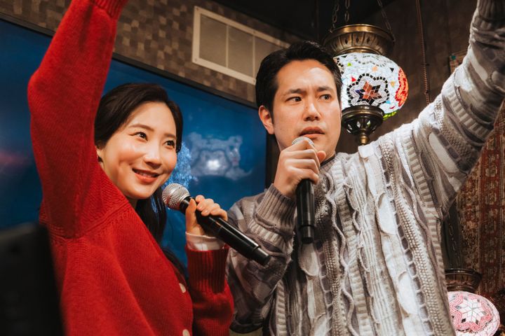 ドラマ『時すでにおスシ!?』第3話より （C）TBS width=