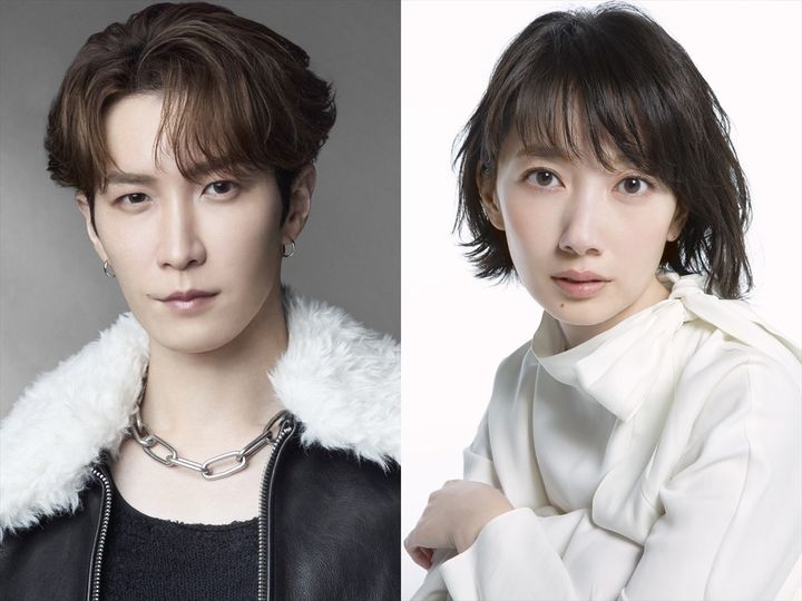 『1億2000万人のありがとう 歌の感謝祭』MCのSnow Man渡辺翔太、波瑠 width=