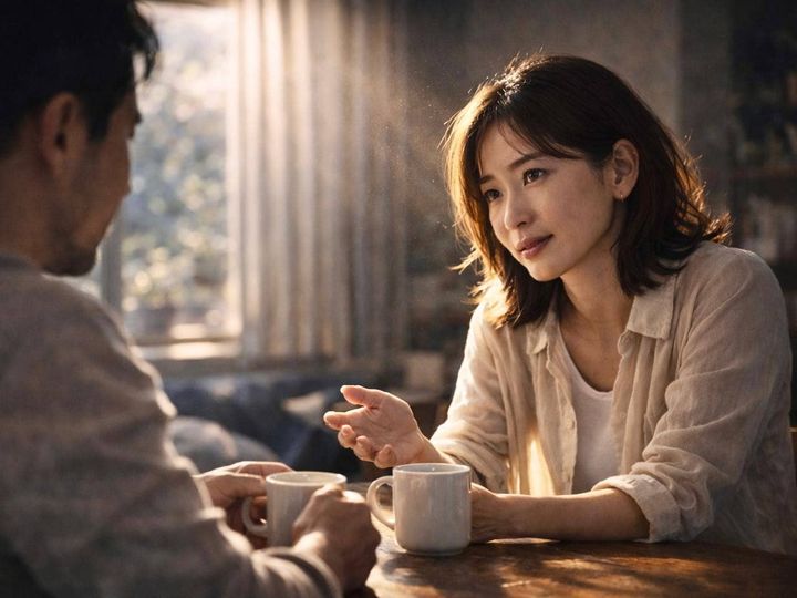 会話を重ねるほど男性との関係が深まる。聞き上手な女性に共通する特徴