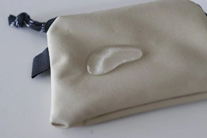 ダイソー コインケースポケット付 撥水