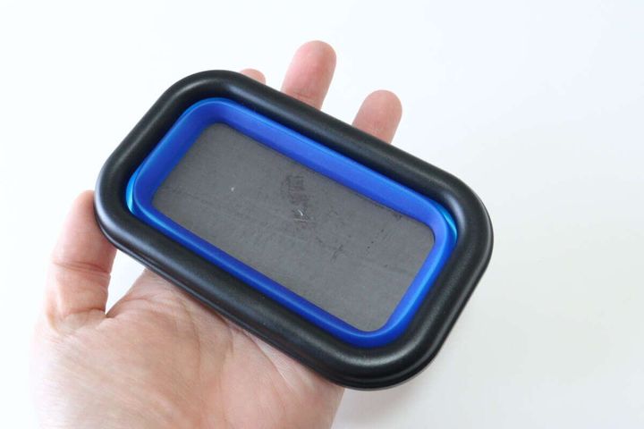 折りたたみ式マグネットトレー（長方形） コンパクト
