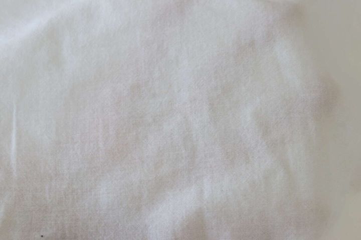 セリアの衣類用除菌・抗菌・消臭スプレーの使用後