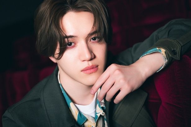 映画『正直不動産』でミュージシャンの山口ヒロトを演じる岩﨑大昇さん(KEY TO LIT) 撮影＝TOYO