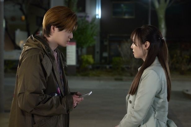 (C)大谷アキラ・夏原武・水野光博／小学館(C)2026 映画『正直不動産』製作委員会