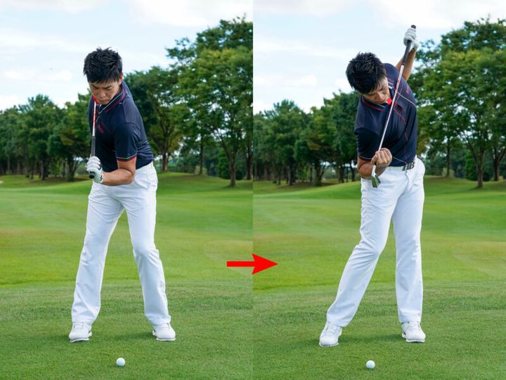 「ミッドハンドフォース」を理解してコントロール！