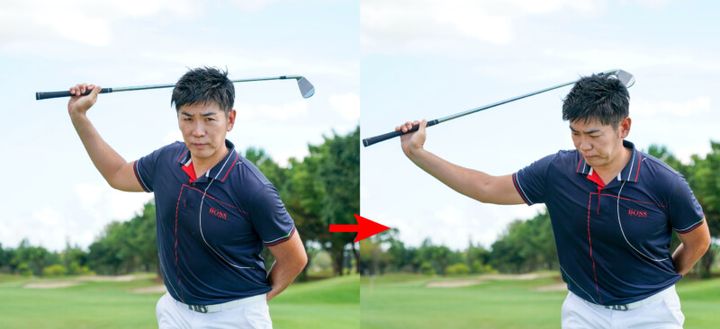 「ミッドハンドフォース」を理解してコントロール！