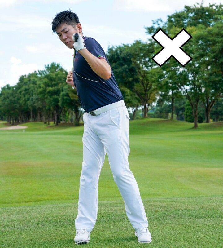 「ミッドハンドフォース」を理解してコントロール！