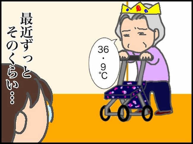 頑張り過ぎない介護／まる子
