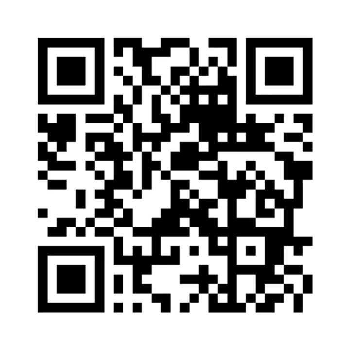 ヒーリングハンズの二次元コード画像