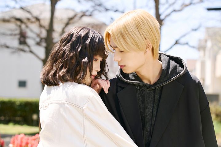 なにわ男子・高橋恭平、距離ゼロのときめき体験 山口くんと皐の“胸キュン瞬間”が公開