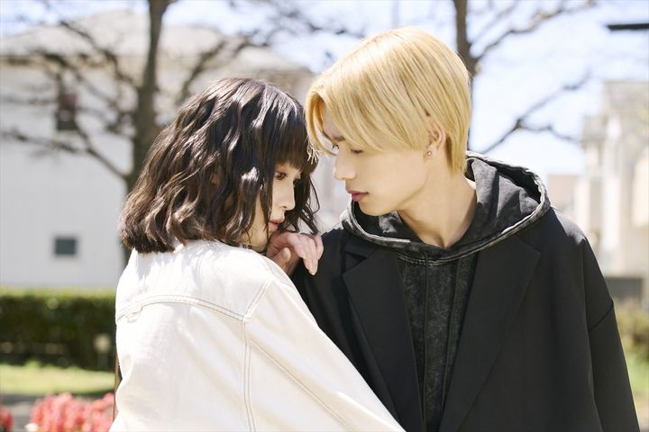 映画『山口くんはワルくない』新場面写真 （C）2026『山口くんはワルくない』製作委員会 （C）斉木 優 width=