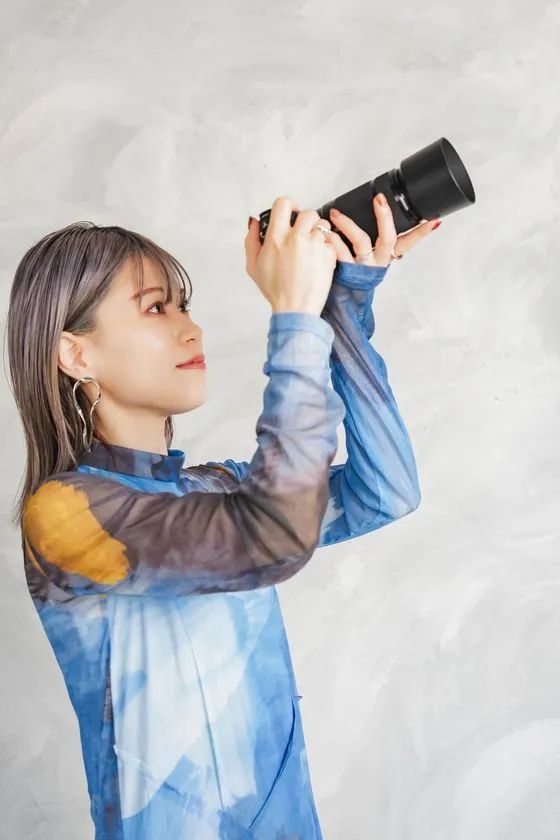 カメラマンのHaruka