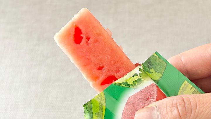 「春通り越して夏先取り」【ローソン】の冷凍フルーツが今年も登場したぞ