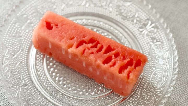 「春通り越して夏先取り」【ローソン】の冷凍フルーツが今年も登場したぞ