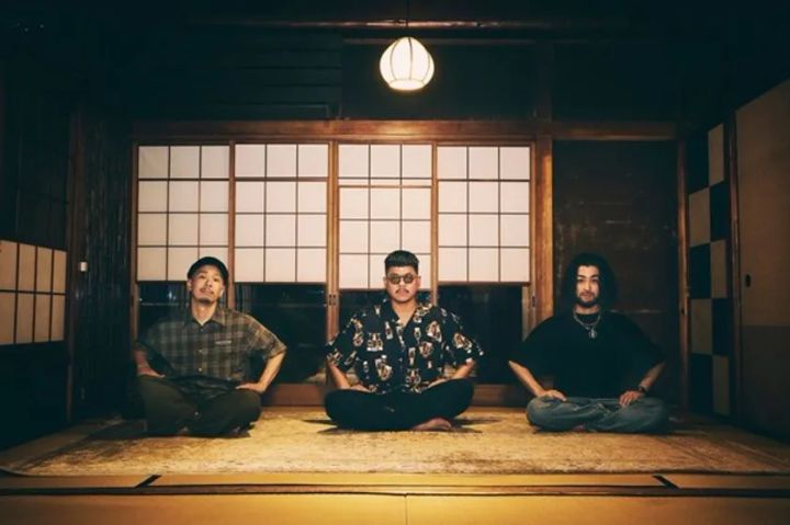 5月5日に出演するYONA YONA WEEKENDERSのアーティスト写真