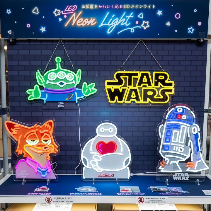ディズニーザマーケットグッズ