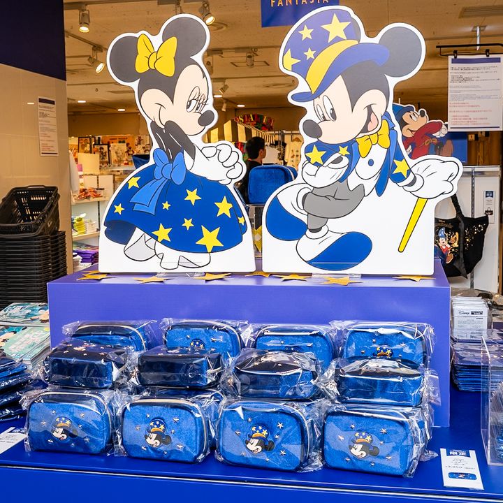 阪急うめだ本店 ディズニー ショッピング・イベント「Disney THE MARKET 2026」2