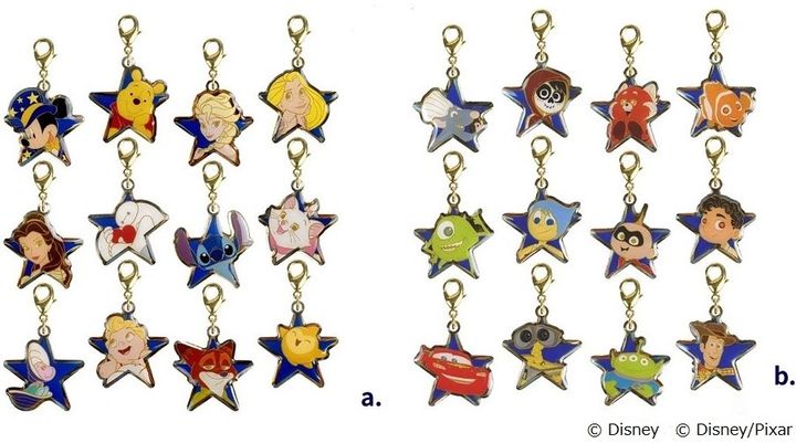 スターチャームコレクション