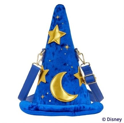 ラウンジフライ「ディズニー ファンタジアマジシャンズハットTB バッグ」