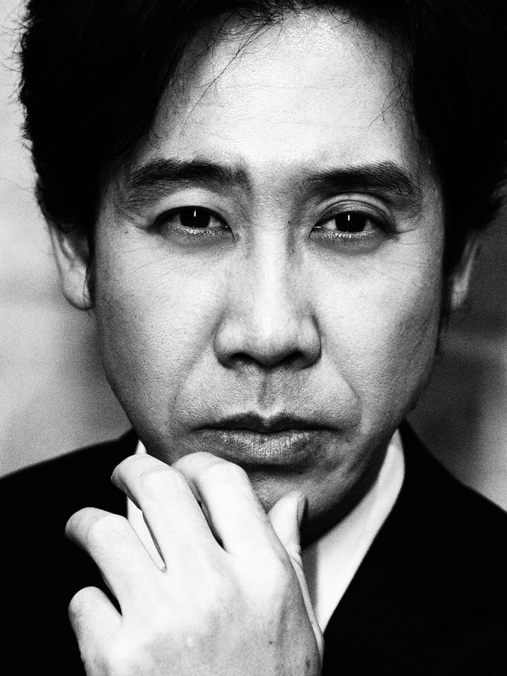 齊藤工が撮影した大泉洋。