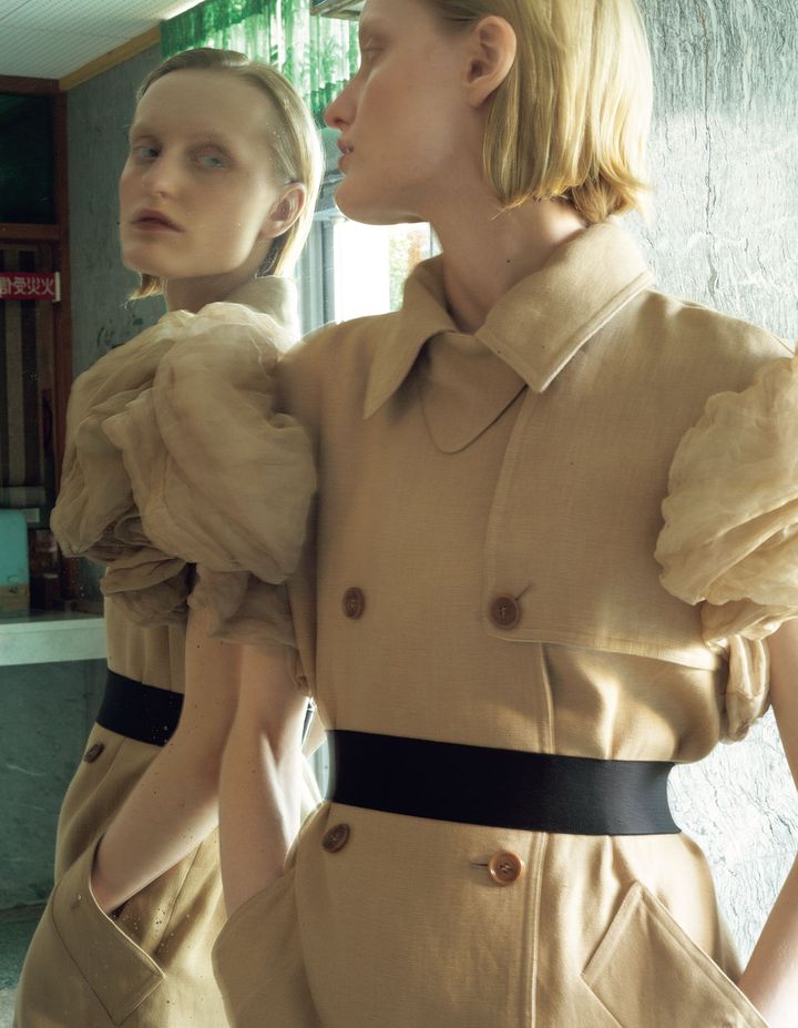 マックスマーラのコート