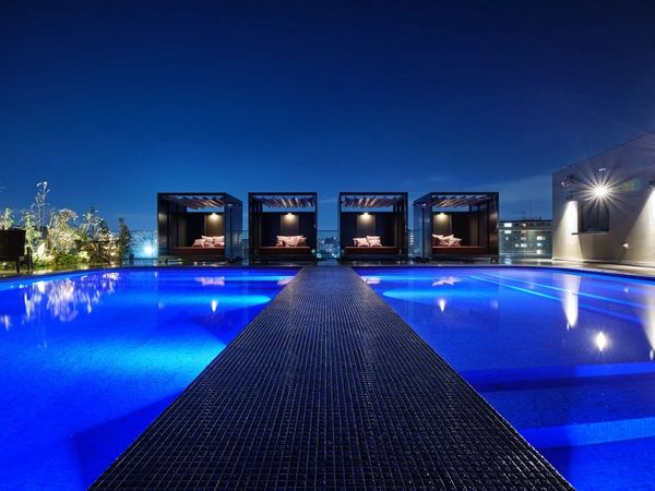 【東京都江戸川区】Premium hotel MONday 舞浜ビューⅠがインフィニティプールを営業開始。お得なキャンペーンも