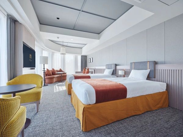 【東京都江戸川区】Premium hotel MONday 舞浜ビューⅠがインフィニティプールを営業開始。お得なキャンペーンも