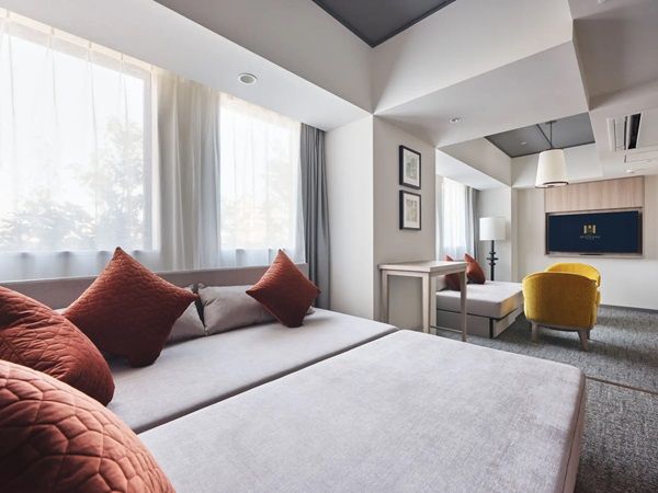 【東京都江戸川区】Premium hotel MONday 舞浜ビューⅠがインフィニティプールを営業開始。お得なキャンペーンも