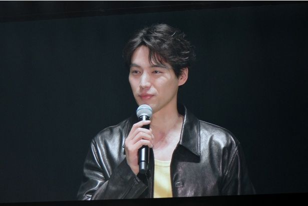 最狂犯罪集団のボス・村田蓮司役の福士蒼汰さん (C)2026「TOKYO BURST」フィルムパートナーズ