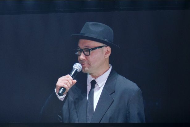 『TOKYO BURST-犯罪都市-』でメガホンをとった内田英治監督 (C)2026「TOKYO BURST」フィルムパートナーズ