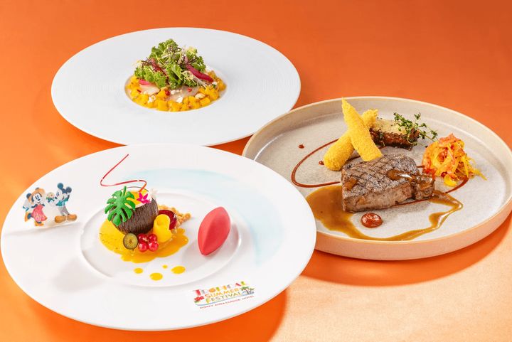 エンパイア・グリル スペシャルディナー