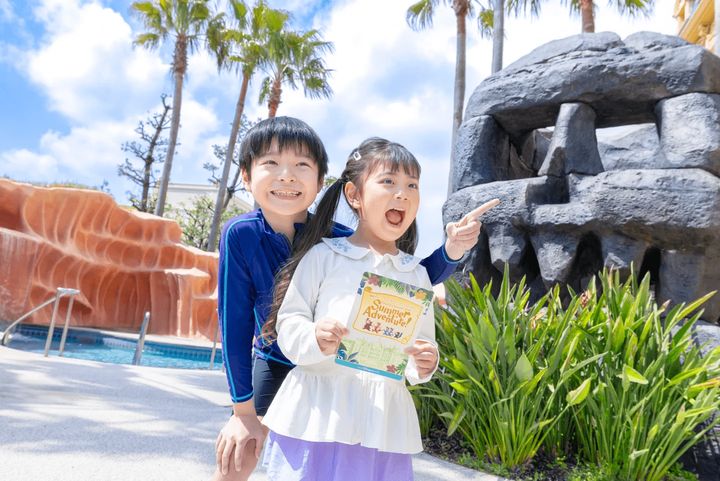 プール体験イメージ