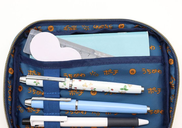 にしむらゆうじ10年の男オリジナルポーチオープンポケット