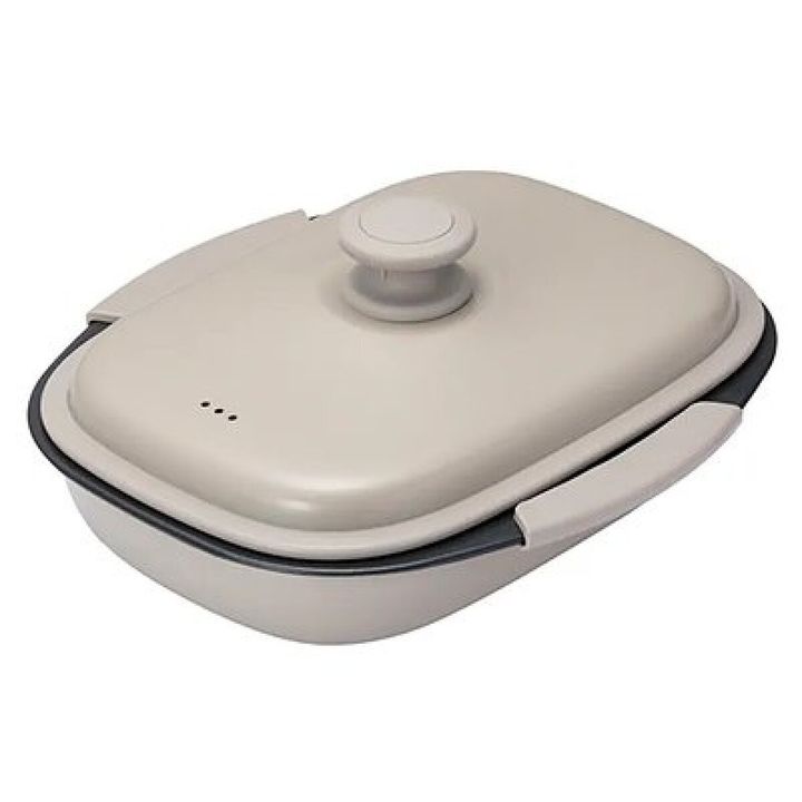 カインズ CAINZ レンジで楽チン グリルプレート 角型