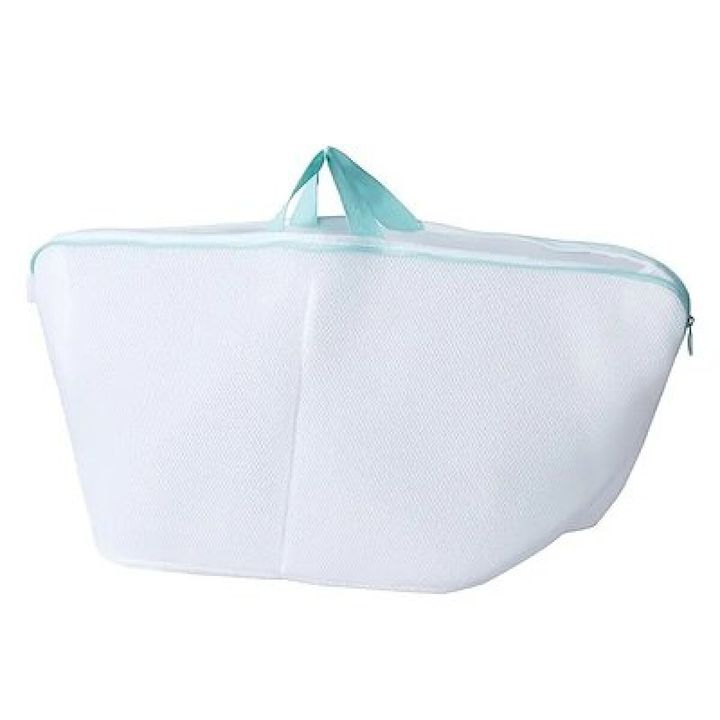 カインズ CAINZ バスケットにもなる洗濯ネット 標準サイズ