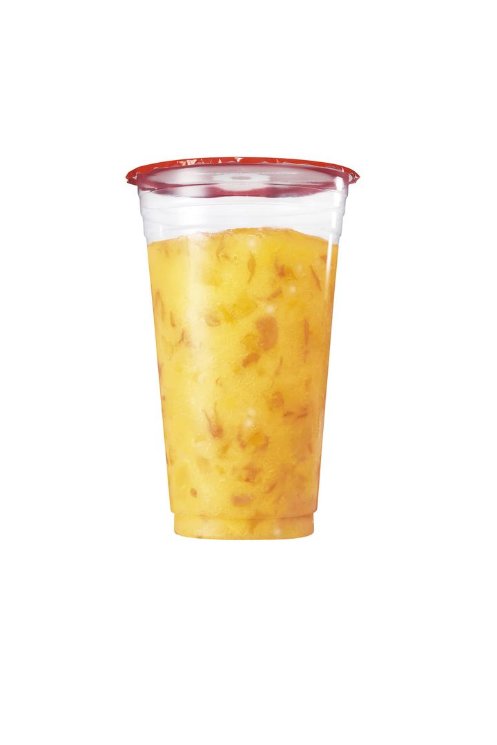 シャリもぐヨンジーガムロ マンゴー＆グレープフルーツ