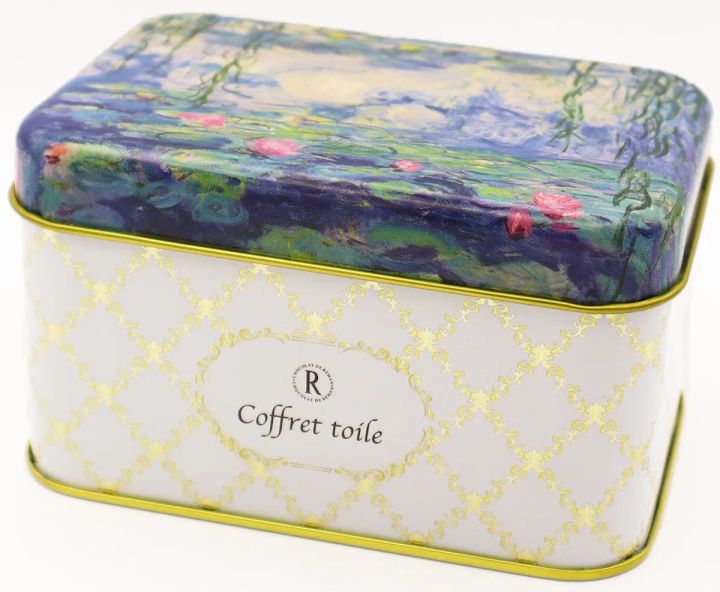 コフレトワールに詰め合わせた5種類の焼き菓子