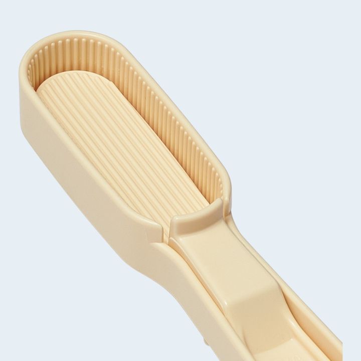 寿司タコス用のしゃもじ