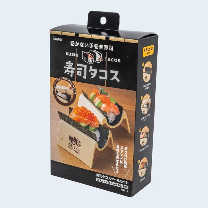 寿司タコスツールセット パッケージ