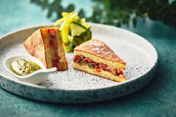 【東京都渋谷区】ホテルインディゴ東京渋谷で、ナポリ出身シェフによるシグネチャーメニューの提供開始