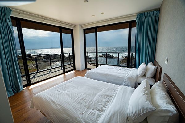 【千葉県館山市】海が目の前の一棟貸し「the MELLOW HOUSE 館山」誕生。最大20名！