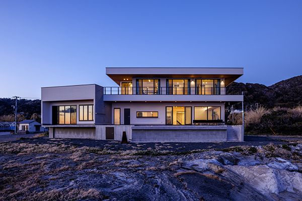 【千葉県館山市】海が目の前の一棟貸し「the MELLOW HOUSE 館山」誕生。最大20名！