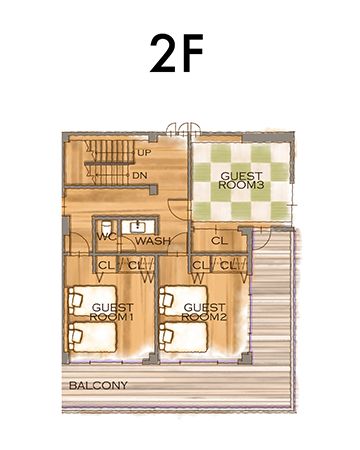 【千葉県館山市】海が目の前の一棟貸し「the MELLOW HOUSE 館山」誕生。最大20名！