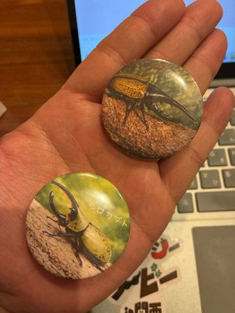 【大阪府大阪市】ヘラクレスも登場！資源循環を学べる体験型昆虫イベント「凄いぞカブクワ展」GWに開催