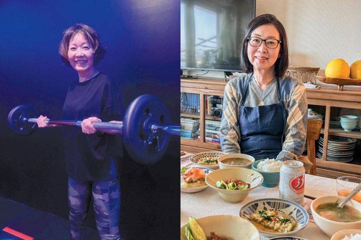 70代でも老い知らずで輝く人は何が違う？ 読者モデルの元気を保つコツを紹介