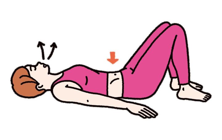 1日１分ストレッチ 便秘